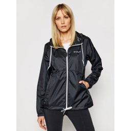 Columbia Széldzseki Flash Forward 1585911 Fekete Regular Fit