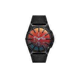 Diesel Karóra Framed DZ4658 Fekete
