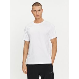 Calvin Klein Performance Póló 00GMS4K187 Fehér Regular Fit