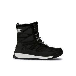 Sorel Hótaposó Whitney II Short Lace NL3820 Fekete