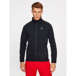 Rossignol Technikai pulóver Classique Fekete Standard Fit