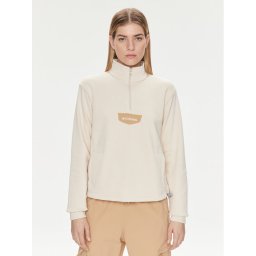 Columbia Pulóver Lodge™ 2073531 Ekru Relaxed Fit