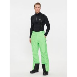4F Sínadrág 4FAW23TFTRM361 Zöld Regular Fit