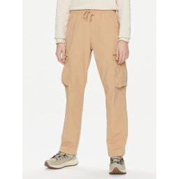 Columbia Kültéri nadrág Boundless Trek™ 2073011 Bézs Relaxed Fit