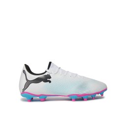Puma Futball cipők Future 7 Play Fg/Ag 107723 01 Fehér