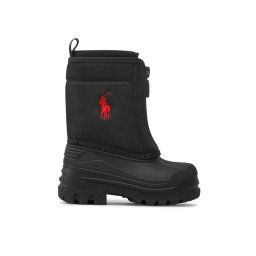 Polo Ralph Lauren Hótaposó Quilo Zip II RF103217 Fekete