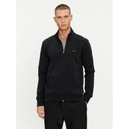 Boss Pulóver Skaz 50506152 Fekete Regular Fit