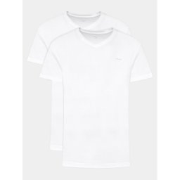 Gant 2 póló készlet 900002018 Fehér Regular Fit