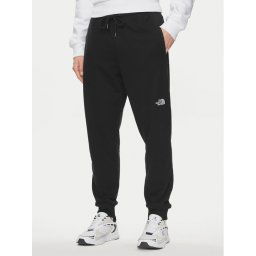 The North Face Melegítő alsó Nse Light NF0A4T1F Fekete Regular Fit