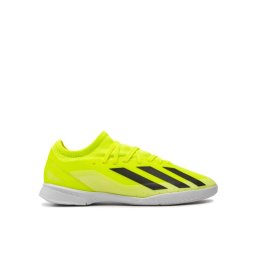 adidas Futball cipők X Crazyfast League Indoor Boots IF0685 Sárga