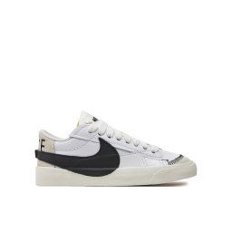 Nike Sportcipők Blazer Low '77 Jumbo DQ1470 101 Fehér