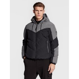 EA7 Emporio Armani Pehelykabát 6LPB21 PN1BZ 1200 Fekete Regular Fit