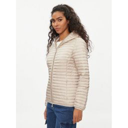 Save The Duck Átmeneti kabát D33620W IRIS18 Bézs Regular Fit