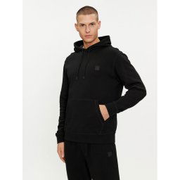 Boss Pulóver Wetalk 50509314 Fekete Regular Fit