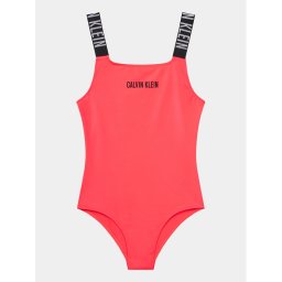 Calvin Klein Swimwear Női fürdőruha KY0KY00086 Piros