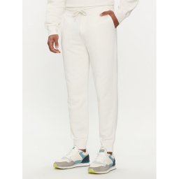 United Colors Of Benetton Melegítő alsó 3J68UF00K Ekru Regular Fit