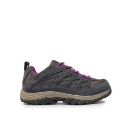 Columbia Bakancs Crestwood Waterproof 1765411005 Fekete