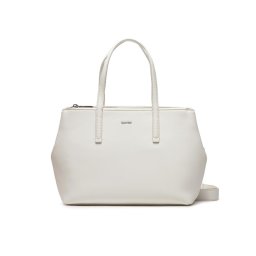 Calvin Klein Táska Ck Must Tote Md K60K611929 Fehér