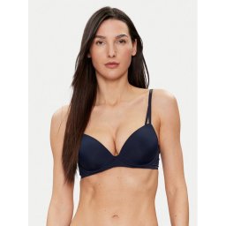 Calvin Klein Underwear Push up melltartó 000QF6016E Sötétkék