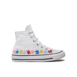 Converse Tornacipő Chuck Taylor All Star Floral A06311C Fehér