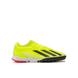 adidas Futball cipők X Crazyfast League Turf Boots IF0681 Sárga