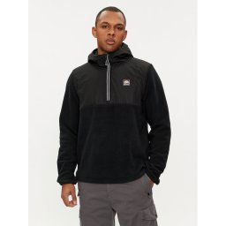 Ellesse Polár kabát Venaro SHM14874 Fekete Regular Fit