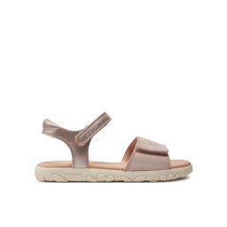 Geox Szandál J Sandal Haiti Girl J028ZA 0MANF C8172 D Rózsaszín