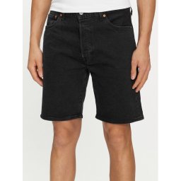 Levi's® Farmer rövidnadrág 501® Hemmed 36512-0224 Fekete Regular Fit