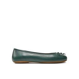 Geox Balerina D Palmaria D25MUB 000TU C3014 Zöld