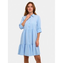 Kaffe Ing ruha Naya 10505399 Kék Relaxed Fit