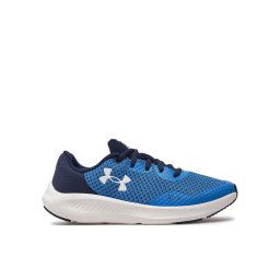 Under Armour Futócipő Ua Bgs Charged Pursuit 3 3024987-401 Kék