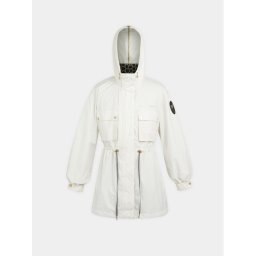 Regatta Parka Monsieur Christian Lacroix RWW416 Ekru Regular Fit