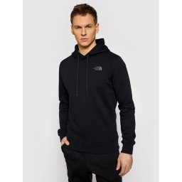 The North Face Pulóver Seasonal Drew Peak NF0A2S57 Fekete Regular Fit