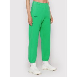 Replay Melegítő alsó W8594 .000.23040P Zöld Regular Fit