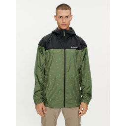 Columbia Széldzseki Flash Challenger™ 1988715 Zöld Regular Fit