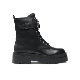 Liu Jo Bakancs Love 40 SF3037 P0102 Fekete
