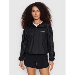 Columbia Széldzseki Flash Challenger 1989511 Fekete Relaxed Fit