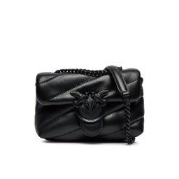 Pinko Táska Love Puff Baby C . PE 24 PLTT 100040 A1JO Fekete
