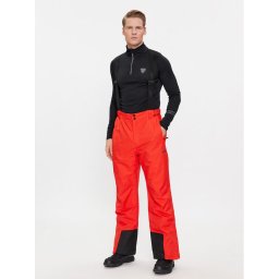 4F Sínadrág 4FAW23TFTRM361 Piros Regular Fit