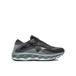 Mizuno Futócipő Wave Sky 7 J1GC2302 Fekete