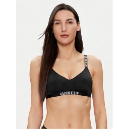 Calvin Klein Underwear Varrásmentes melltartó 000QF7659E Fekete