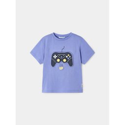 Mayoral Póló 3016 Lila Regular Fit