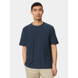 Marc O'Polo Póló M22 2186 51040 Sötétkék Regular Fit