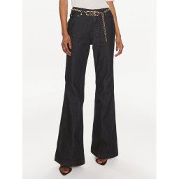 MICHAEL Michael Kors Farmer MS39041M24 Sötétkék Flared Fit