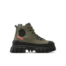 Palladium Bakancs Revolt Hi Tx 97242-309-M Zöld