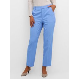 Kaffe Szövet nadrág Sakura 10507770 Kék Regular Fit