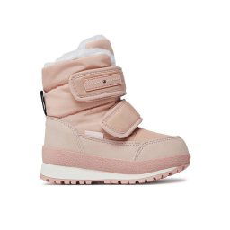 Tommy Hilfiger Csizma T3A5-33065-1486302 M Rózsaszín