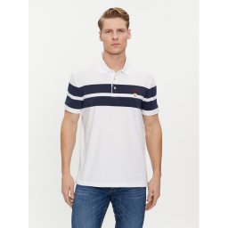 Guess Pólóing M4GP10 KC741 Fehér Regular Fit