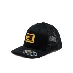 CATerpillar Baseball sapka Design Mark Diesel 1120254-10158 Fekete