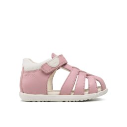 Geox Szandál B Sandal Macchia Gir B254WB08554C8011 Rózsaszín